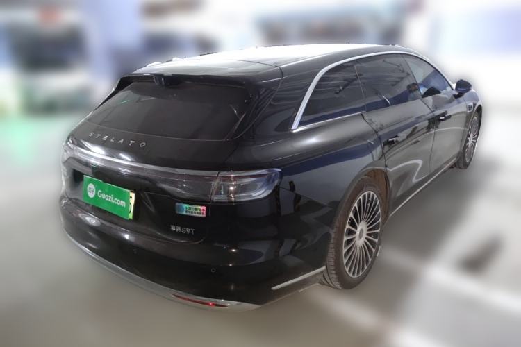 Used Hima S9T 2025 Model Pure Electric Rear-Drive Max