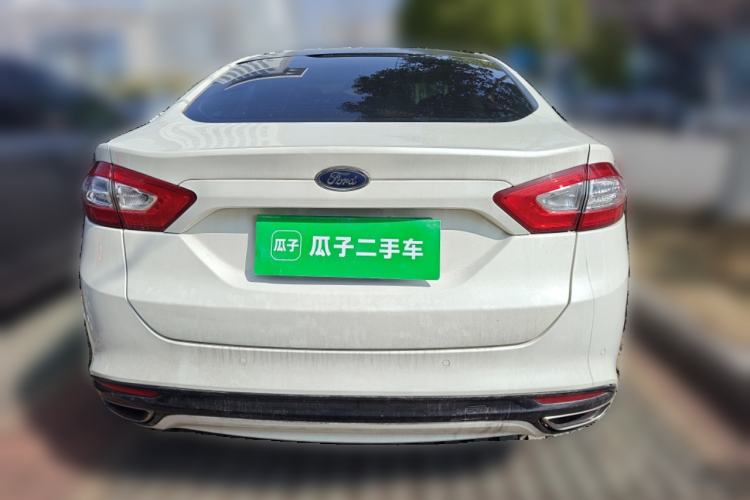 Used Ford Mondeo 2013 2.0L GTDi 200 Fashion Edition
