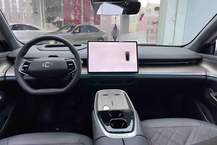 Used Qiyuan A07 2024 Pure Electric "True Fragrance" Edition 515 Prestige Model