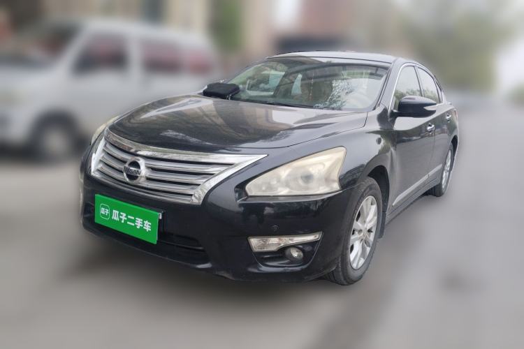 Used Nissan Teana 2013 2.0L XL Comfort Edition