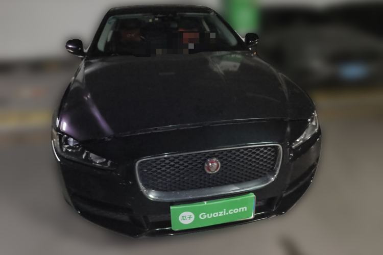 Used Jaguar XEL 2018 2.0T 200 PS Elite Edition
