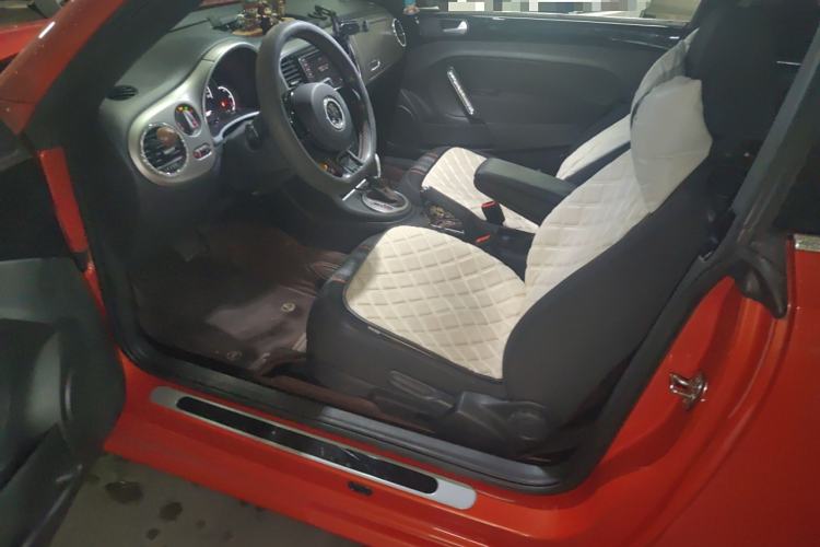 Used Volkswagen Beetle 2016 180TSI Club Edition