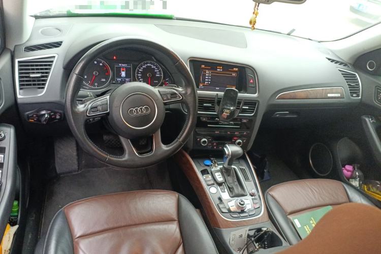 Used Audi Q5 2016 40 TFSI Comfort Model