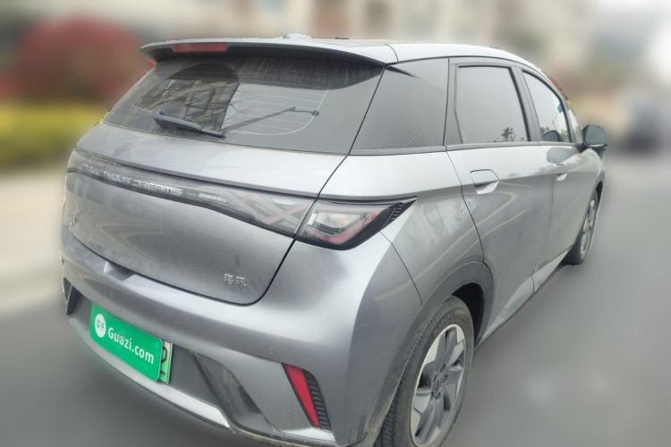 Used BYD Dolphin 2024 Honor Edition 420km Freedom Version
