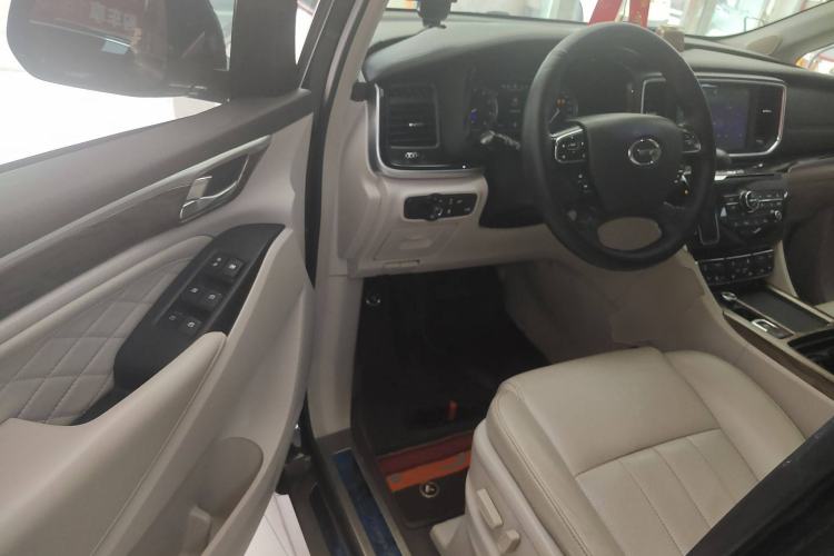 Used GAC Trumpchi M8 2018 320T Luxury Edition