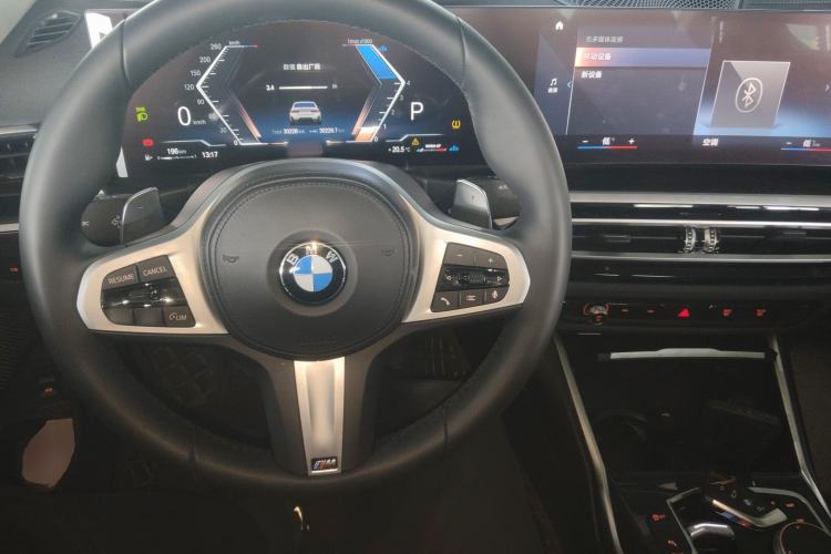 Used BMW 3 Series 2023 325Li M Sport Package
