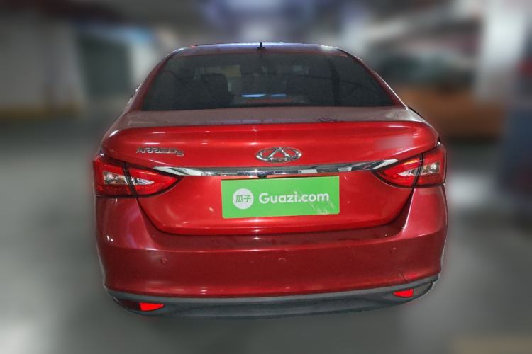 Used Chery Arrizo 5 2016 1.5L Manual Lingrui Edition