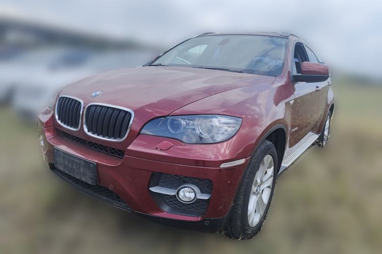 Used BMW X6 2009 xDrive35i