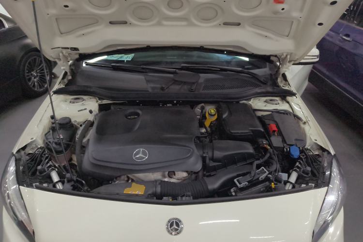 Used Mercedes-Benz A-Class 2018 A 200 Dynamic Edition