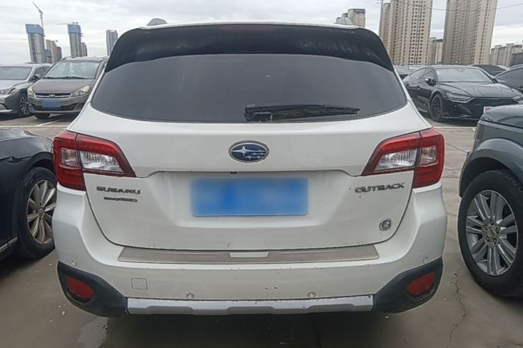 Used Subaru Outback 2015 2.5i Sport Navigation Edition