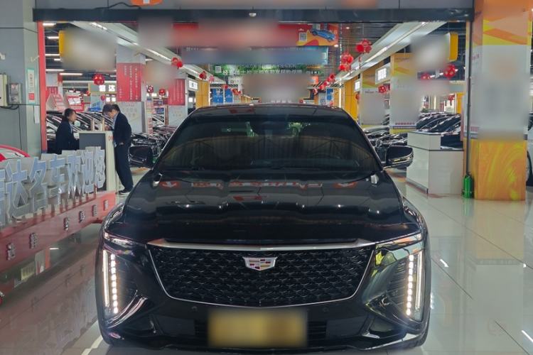 Used Cadillac CT6 2023 28T Prestige Model Exterior 1