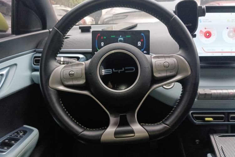 Used BYD Seagull 2023 Flying Edition
