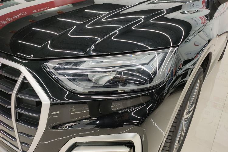 Used Audi Q5L 2022 Updated Version 45T Luxury Prestige Edition
