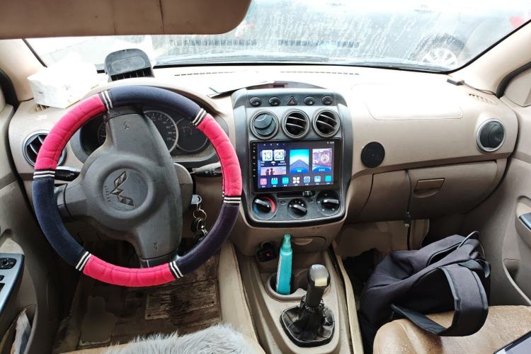 Used Wuling Hongguang 2010 1.4L Comfort Version
