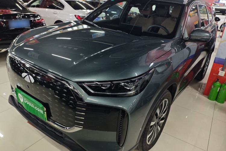 Used Chery Fengyun T8 2025 1.5T 130km Deluxe Version 5 Seats