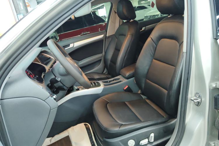 Used Audi A4L 2015 35 TFSI Automatic Standard Model