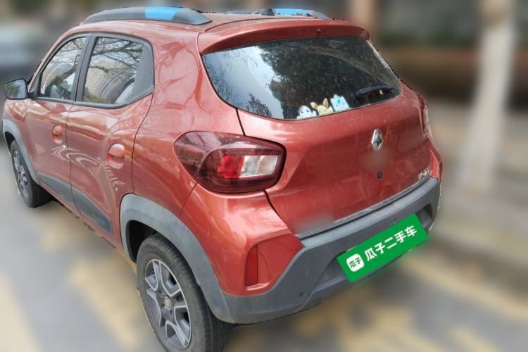 Used Renault E-Nuo 2019 e-Intelligent Model