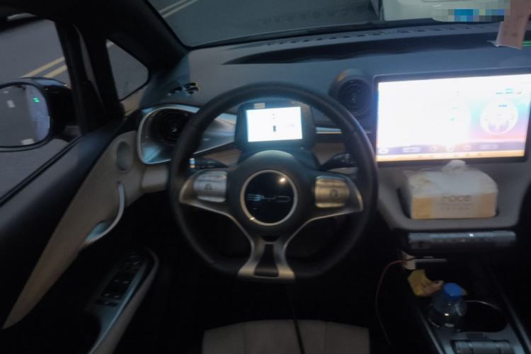 Used BYD Dolphin 2023 420 km Free Version Steering Wheel