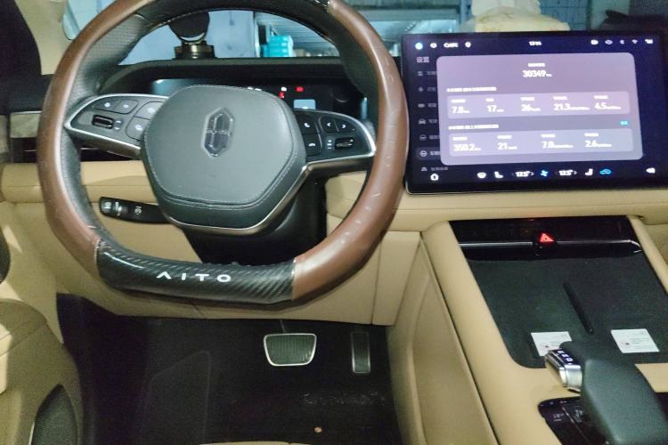 Used Hima AITO M7 2022 1.5T Rear-Drive Comfort Edition