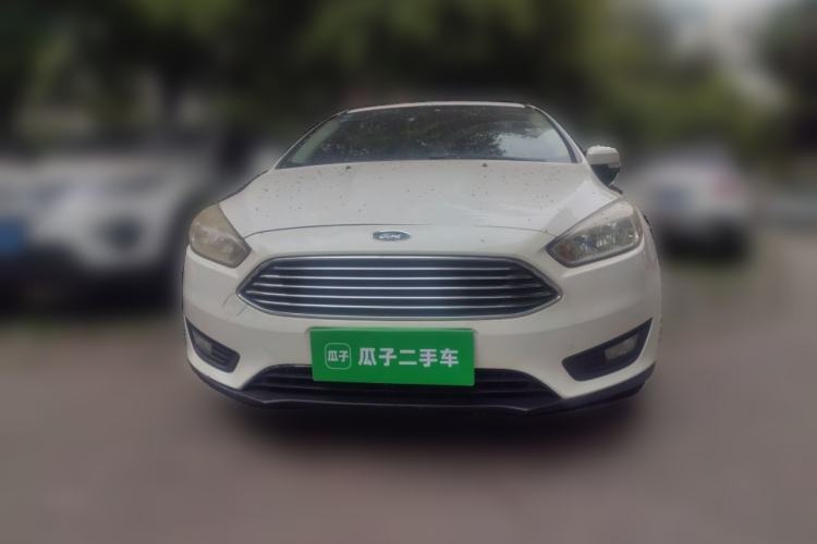 Used Ford Focus 2015 Sedan 1.6L Automatic Comfort Model
