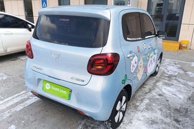 Used Wuling Hongguang MINIEV 2025 Four-Door Version Advanced Edition
