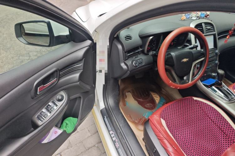 Used Chevrolet Malibu 2014 1.6T Automatic Comfort Edition