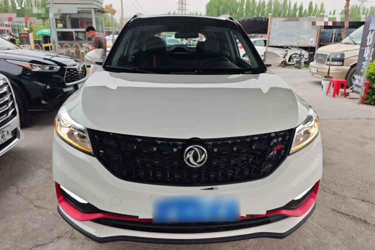 Used Dongfeng Fengon 580 2021 ☆ Star Edition 1.5T Manual Luxury Version
