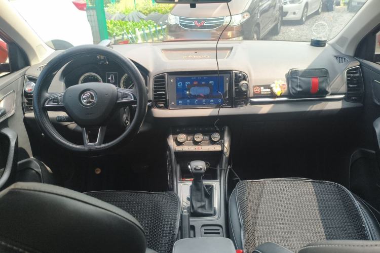 Used Skoda Karoq 2018 TSI280 Luxury Edition China V Standard
