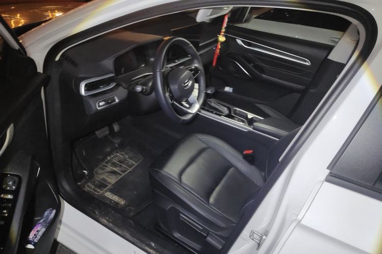 Used Geely Auto Emgrand 2023 4th Generation Champion Edition 1.5L CVT Luxury Model Left Front Seat