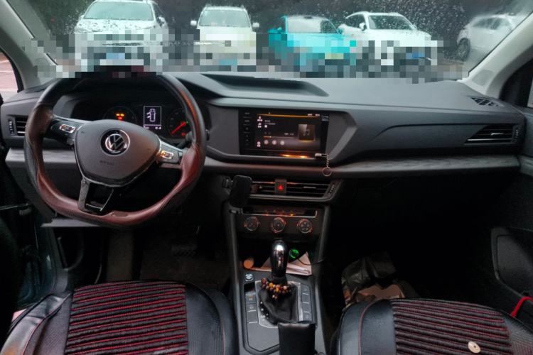 Used Volkswagen Tharu 2021 280TSI Two-Wheel Drive Trend Edition
