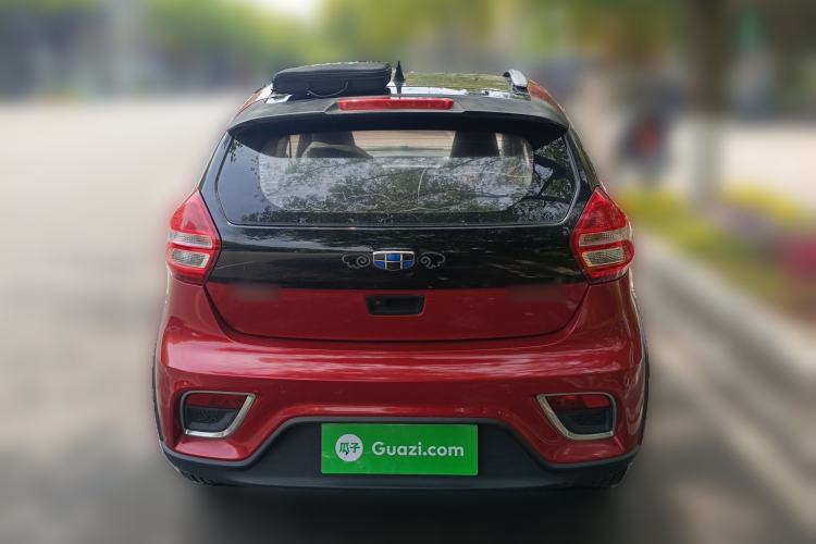 Used Geely Auto Vision X1 2017 1.3L Automatic Player Edition