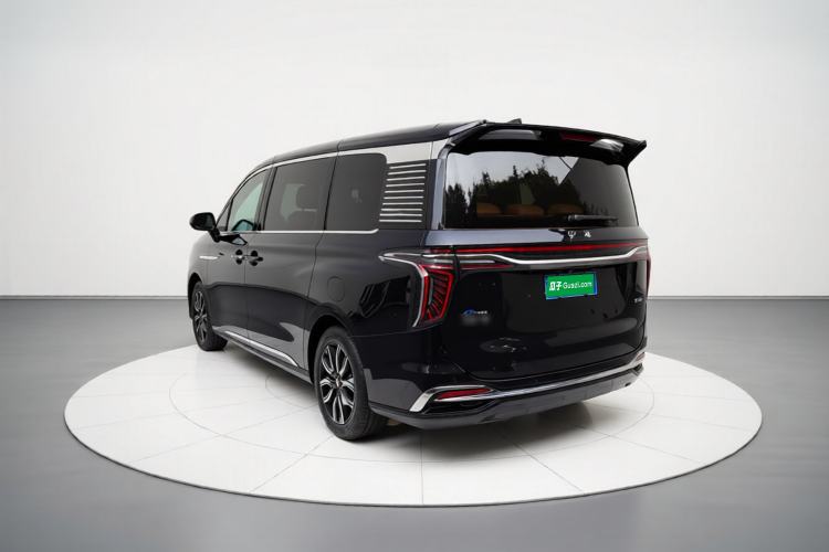 Used Hongqi HQ9 2023 2.0T Smart Connect Flagship Edition Exterior 2