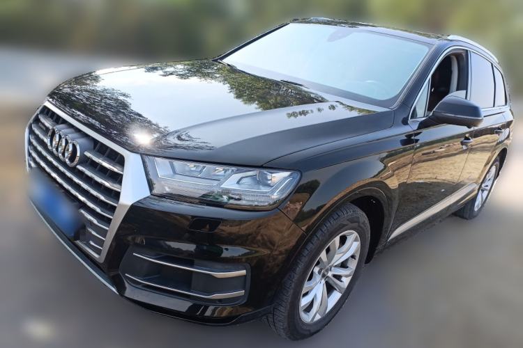 Used Audi Q7 2019 45 TFSI Comfort Model