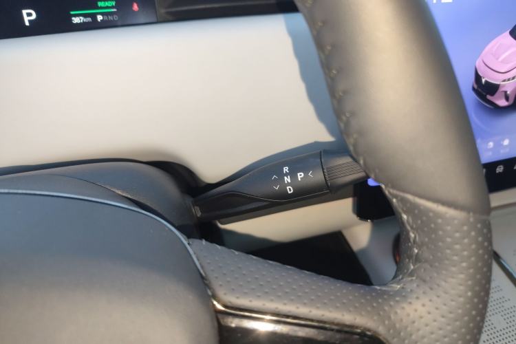 Used VOYAH COURAGE 2024 Four-Wheel Drive Global Edition
