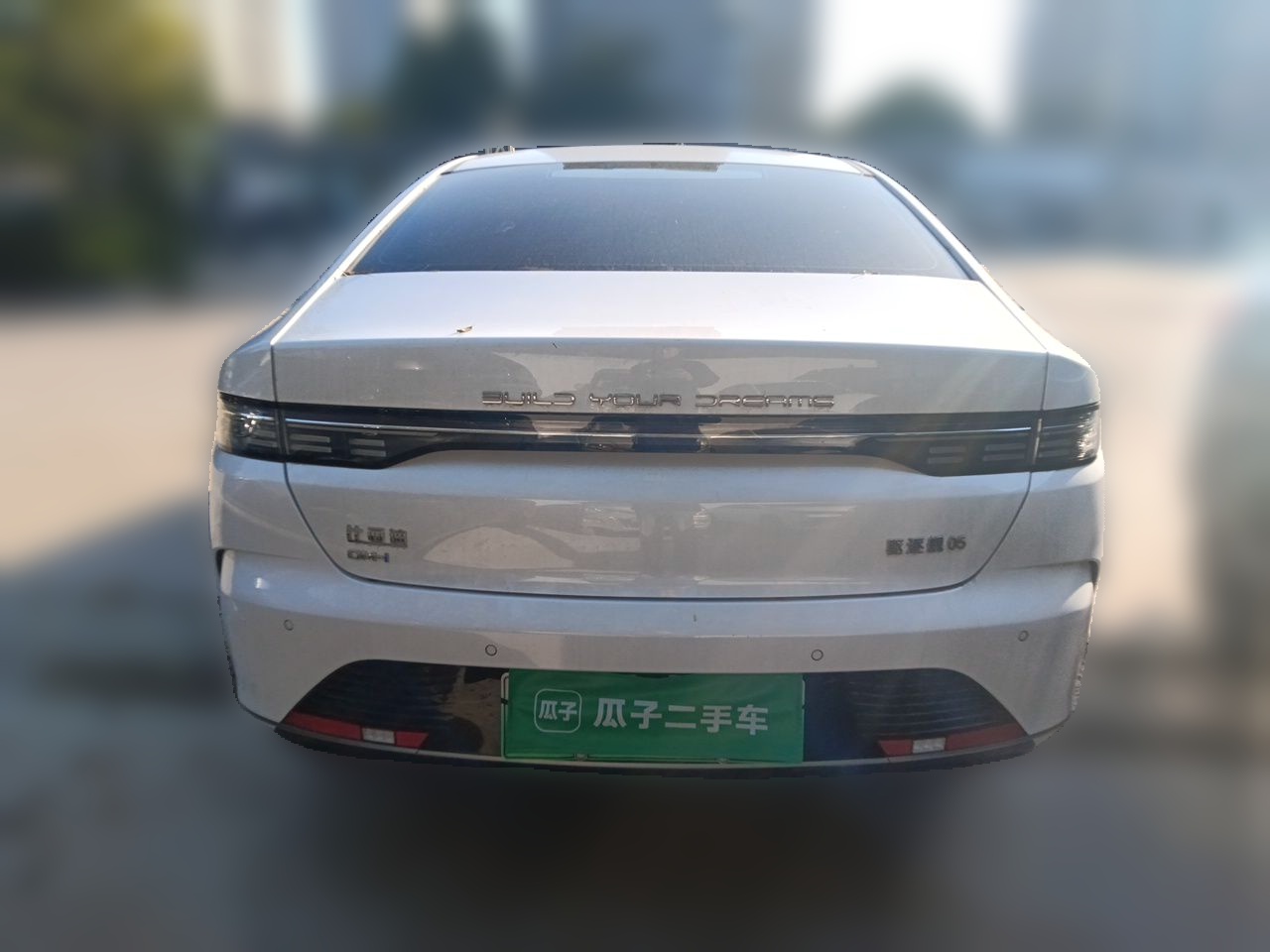 BYD Destroyer 05 2024 HONOR Edition DM-i 55KM Luxury Model — снимка 5