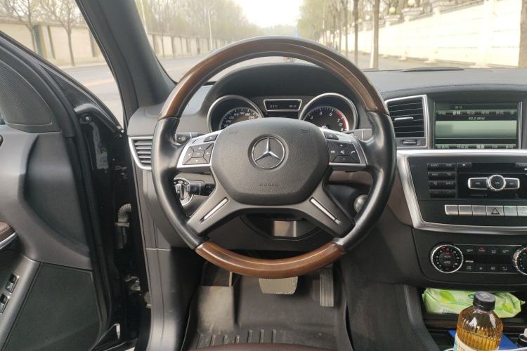 Used Mercedes-Benz GL-Class 2013 GL 500 4MATIC
