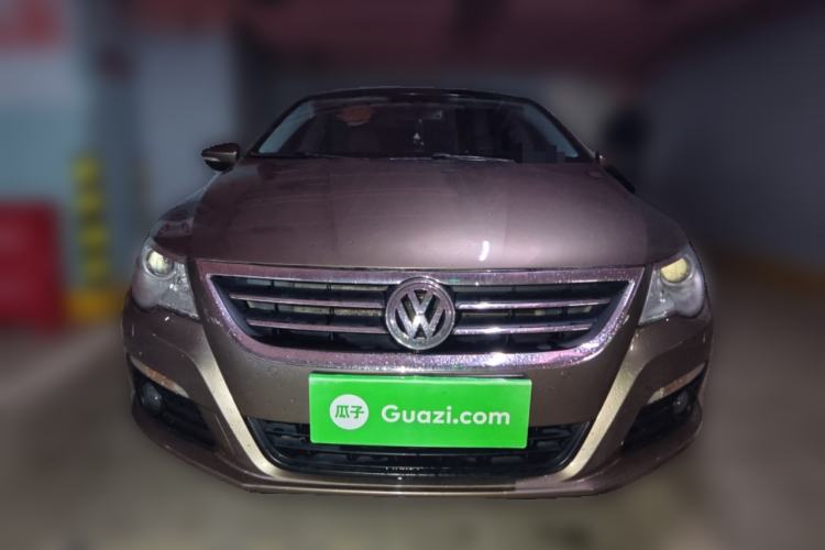 Used Volkswagen FAW-Volkswagen CC 2012 2.0 TSI Luxury Model