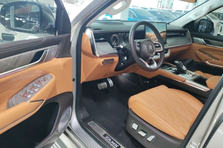 Used Tank 500 New Energy 2024 Hi4-T