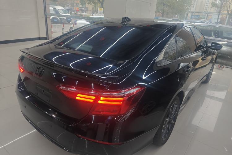 Used Honda Inspire 2022 260TURBO Elegant Edition Rear Right 45 Deg