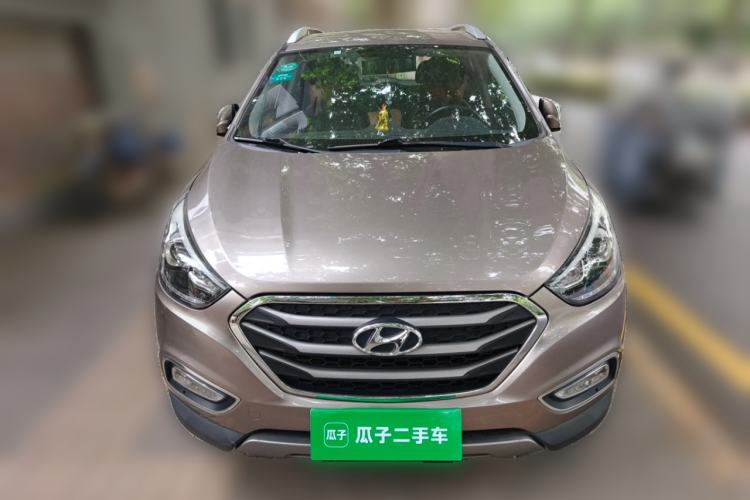 Used Hyundai ix35 2015 2.0L Automatic 2WD Smart Type China IV