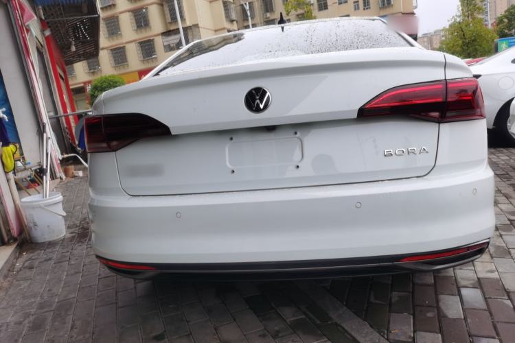 Used Volkswagen Bora 2021 1.5L Automatic Comfort Smart Connect Edition
