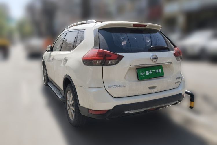 Used Nissan X-Trail 2019 2.0L CVT Smart Connect Comfort Edition 2WD
