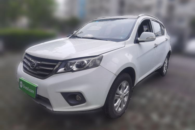 Used Land X5 2015 1.5T CVT Enjoyment Edition