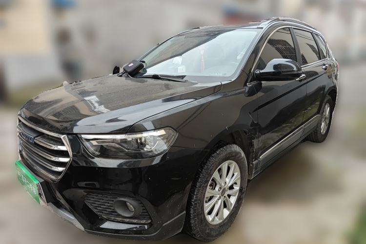 Used Haval H6 2018 Blue Label Sport Edition 1.5T Automatic Two-Wheel Drive Elite Model