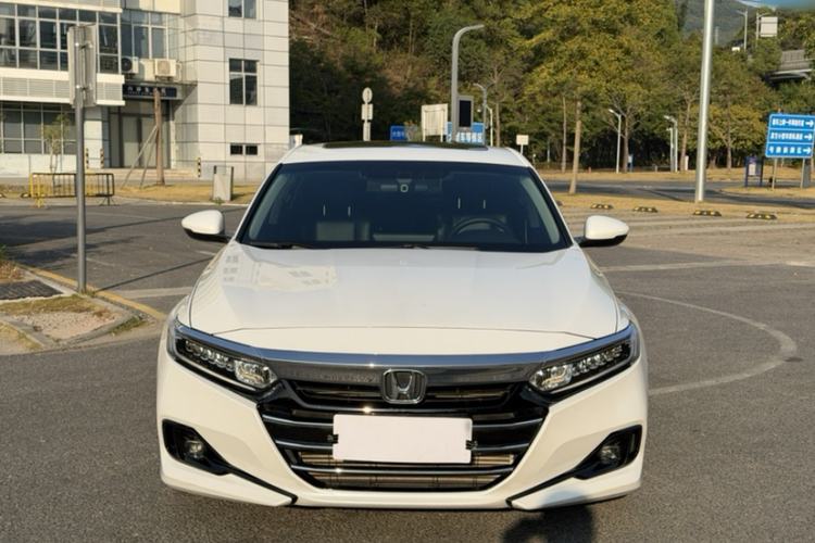 Used Honda Accord 2022 260TURBO Luxury Edition