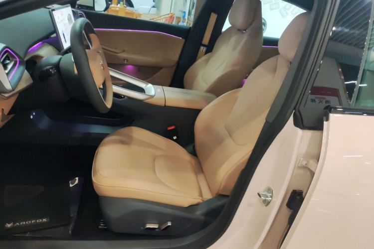 Used ARCFOX Alpha S5 2025 560MAX 185kW