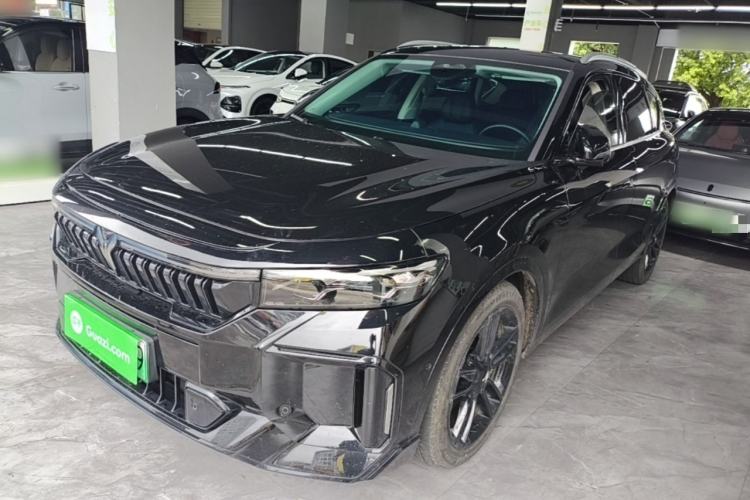 Used VOYAH FREE 2024 Ultra-Long Range Intelligent Driving Version