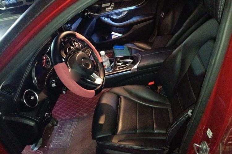 Used Mercedes-Benz C-Class 2018 C 200 L Sport Edition