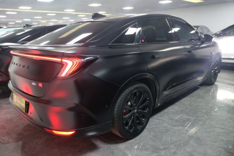 Used ARCFOX Alpha S 2022 HI Version Advanced Edition