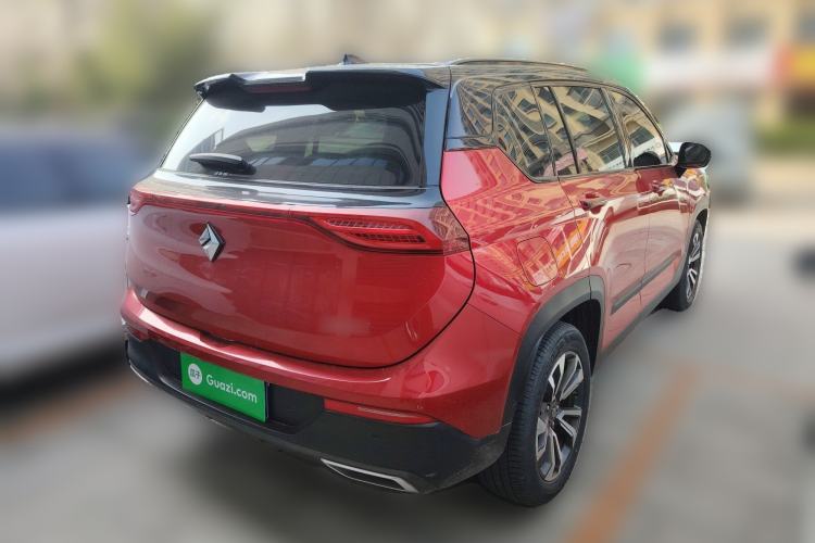 Used Baojun RS-5 2019 1.5T CVT Intelligent Driving Flagship Edition China V Emission Standard
